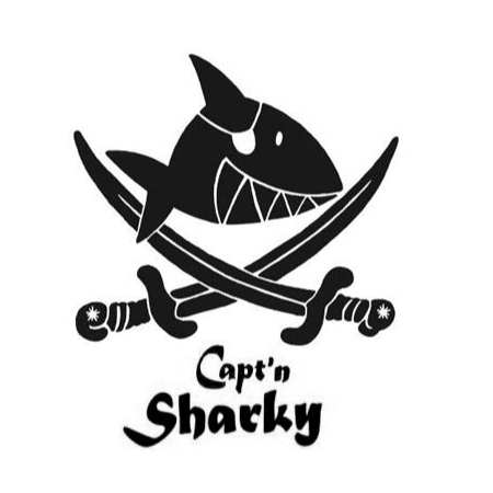 Logo Catpn Sharky, Startseite Optik Studio Briege, Augenoptiker mit Sport- und Sonnenbrillen sowie Optometrie in Werder/Havel